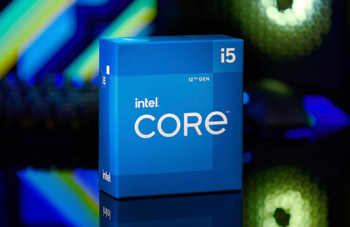 Intel Core i5-12500, procesador para Equipos de sobremesa, 18 MB de chaché, hasta 4,60 GHz