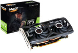 Inno3D Tarjeta gráfica GeForce RTX 2060 Super Twin x2 OC, 8192 MB GDDR6