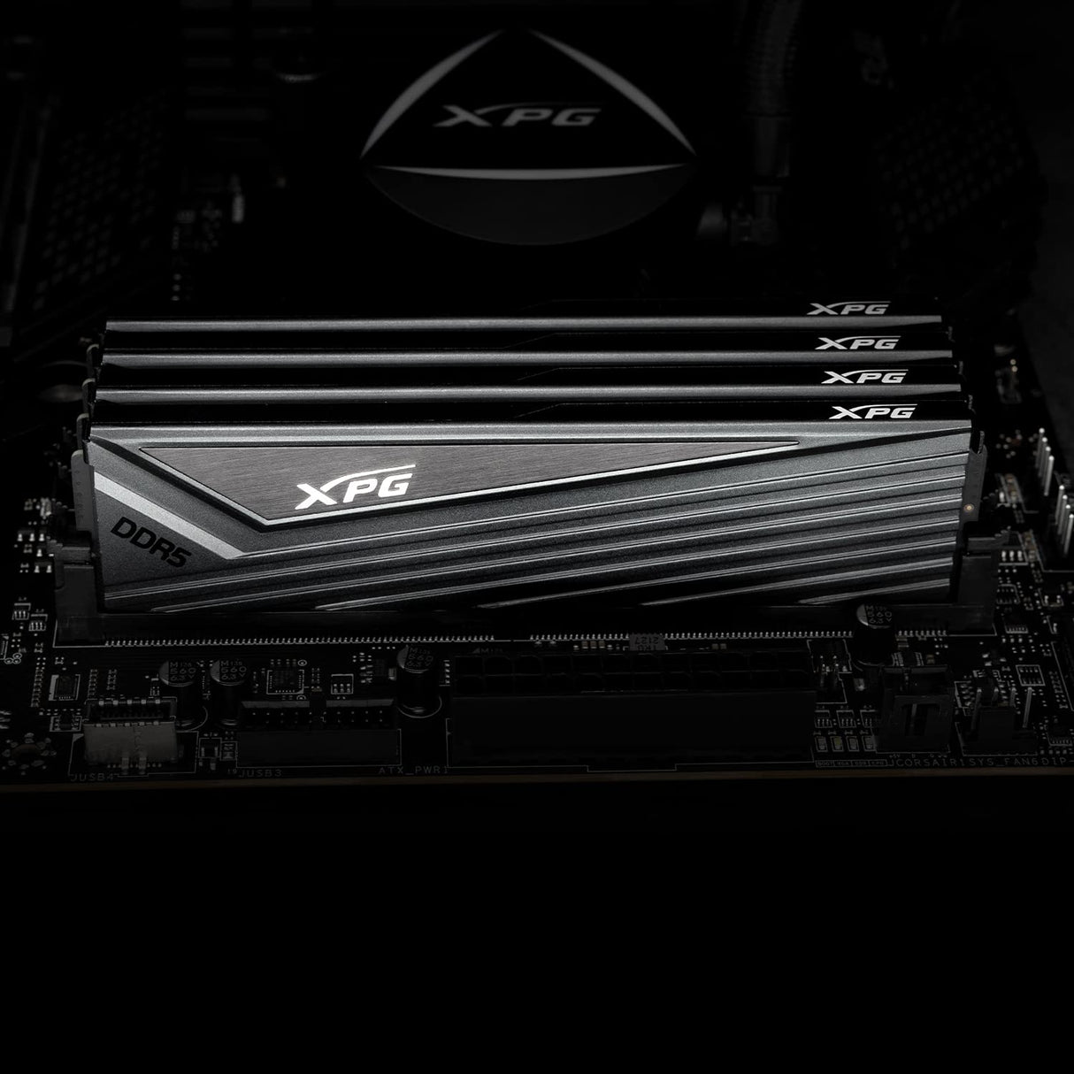 CASTER DDR5-DRAM-MODULE 6000MHz 8GB DRAM CL40-40-40