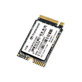 Transcend 1TB M.2 2230 NVMe PCIe Gen4 x4 SSD MTE310S (Lectura/Escritura - hasta 5,000/3,500 MB/s) TS1TMTE310S-E