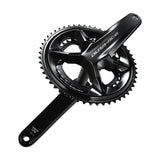 Shimano Bielas 12 V. Platos para Bicicletas, Adultos Unisex, Multicolor, Talla única