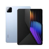 Xiaomi Pad 7, 11,2" Tableta, 8 128G + Funda Oficial - 8850mAh Batería, 45W HyperCharge, HyperAI - Azul