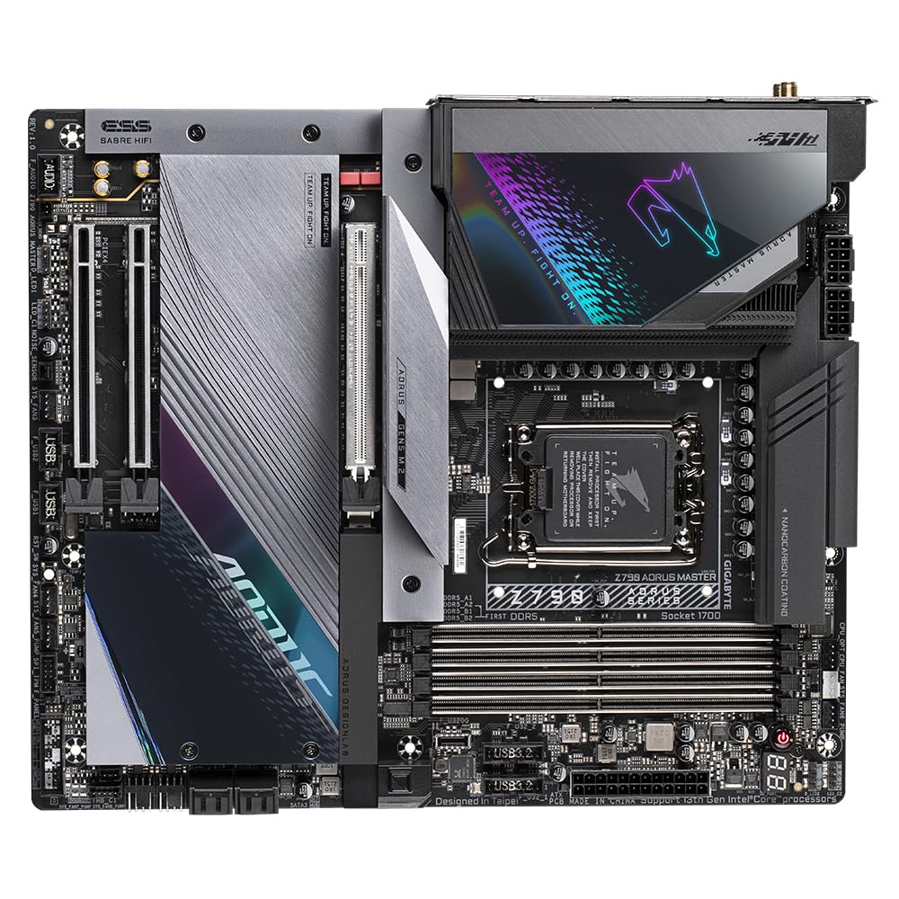 GIGABYTE Z790 AORUS Master DDR5