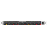 Behringer SUPER-X PRO CX2310 V2 Crossover estéreo de alta precisión de 2 vías/mono de 3 vías con salida de subwoofer