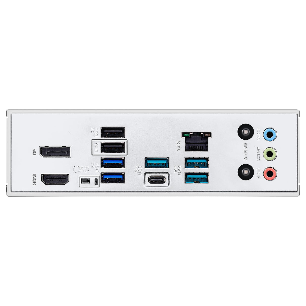 ASUS B650E MAX Gaming WiFi - Placa Base AMD B650 ATX, DDR5, PCIe 5.0, Tres Ranuras M.2, Wi-Fi 6E, Realtek 2.5Gb Ethernet, DisplayPort, HDMI, USB 10 Gbps Tipo-A y Tipo-C, BIOS Flashback, Aura Sync