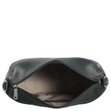 Mandarina Duck, MELLOW LEATHER HOBO para Mujer, Escarabajo