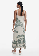 Desigual Vest_Marsella Casual Dress, Blanco, S Women's