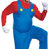 Nintendo Deluxe Trajes, Mario, XL para Hombre