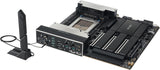 ASUS PRO WS TRX50-SAGE WIFI A - Motherboard - SSI CEB - Socket sTR5 - AMD TRX50 Chipsatz - USB4, USB 3.2 Gen 2, USB 3.2 Gen 1, USB-C 3.2 Gen 2x2 - 10 Gigabit LAN, 2.5 Gigabit LAN, Wi-Fi 7, Bluetooth