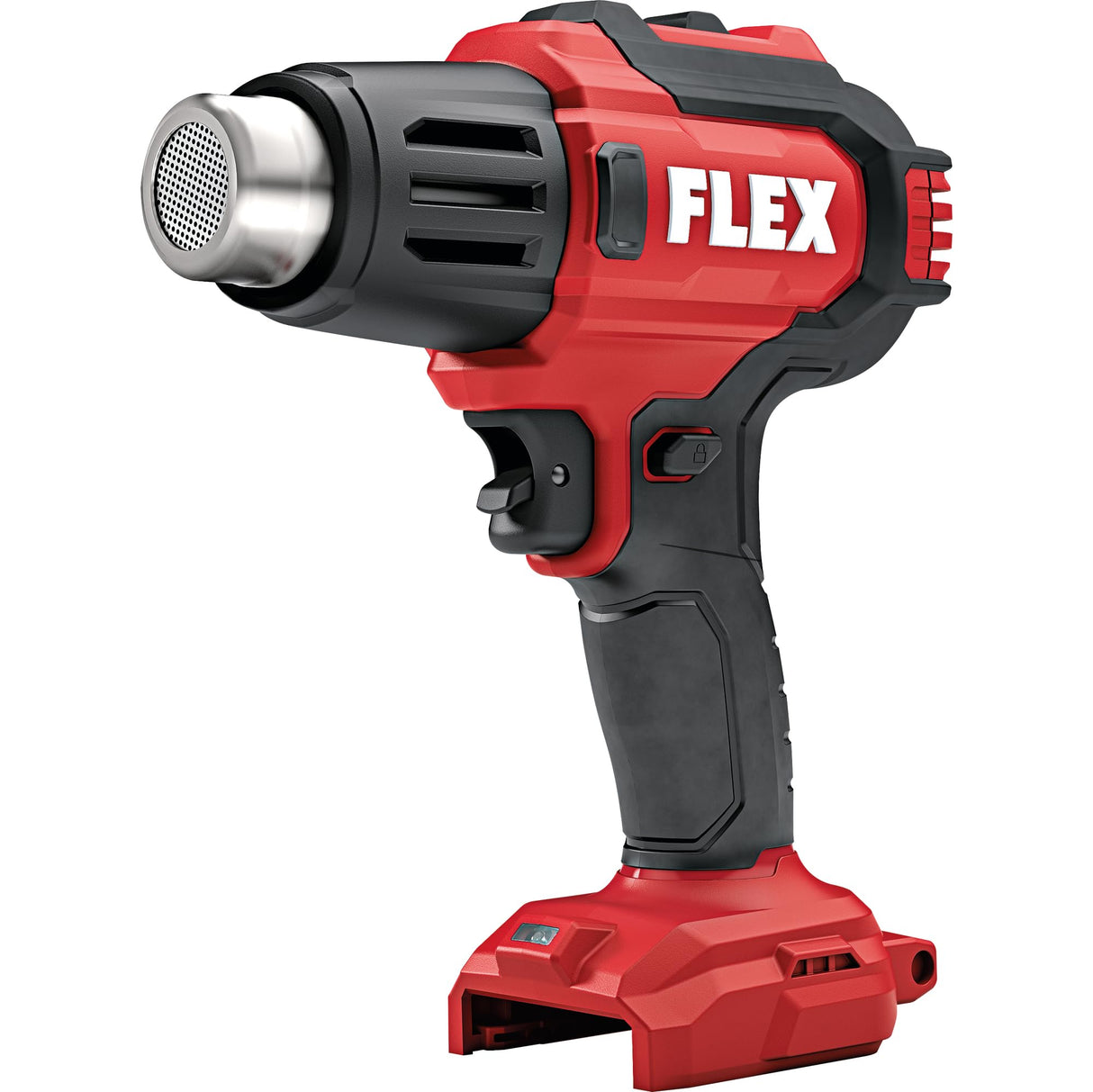 Flex Pistola térmica a batería 18V HG 530 18 (dos niveles de temperatura 260°/530°C, con luz LED, diseño compacto y ergonómico) 531493