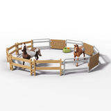 Schleich- Hannah y Mr. Kramer Juego, 1 (42705)