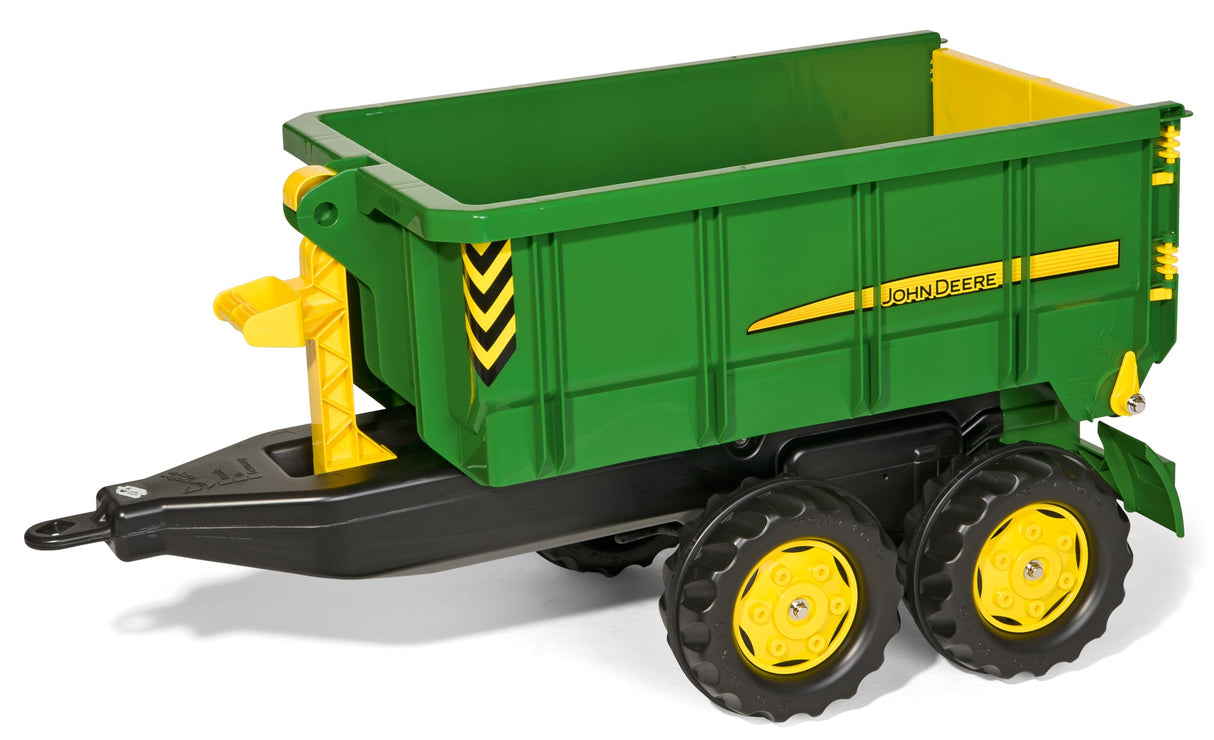 Rolly Toys - Remolque para Tractores de Juguete (Franz Schneider)