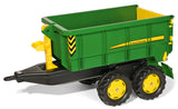 Rolly Toys - Remolque para Tractores de Juguete (Franz Schneider)