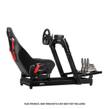Next Level Racing GTElite Lite Side & Front Mount Edition