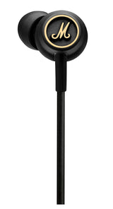 Marshall Mode EQ - Auriculares In-Ear, color Negro