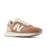 NEW BALANCE 237, Sneaker Mujer, Cobre (Copper/Copper), 41 EU
