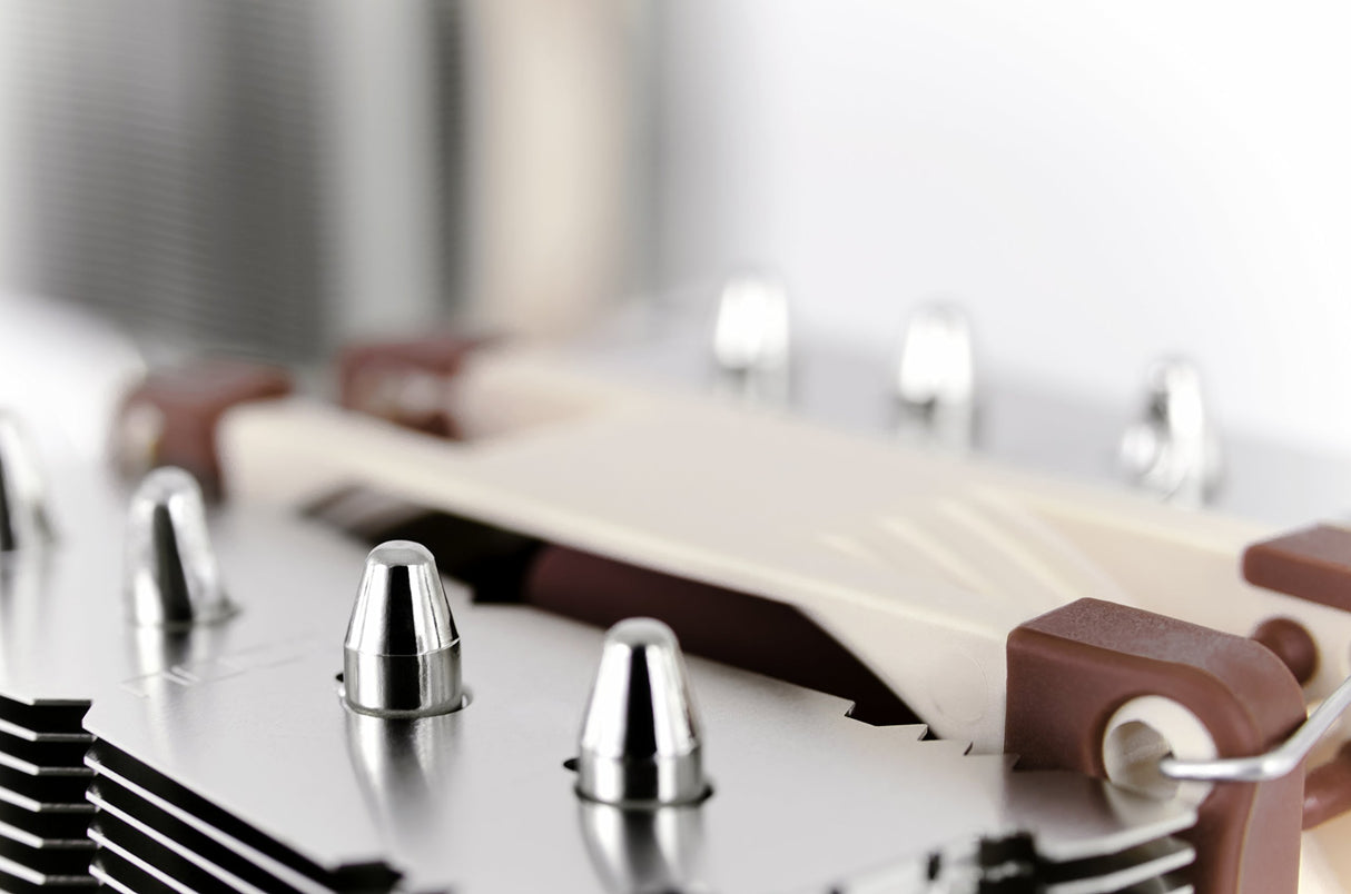 Noctua NH-D9DX i4 3U, Disipador de CPU para Intel Xeon LGA20xx (92 mm, Marrón)