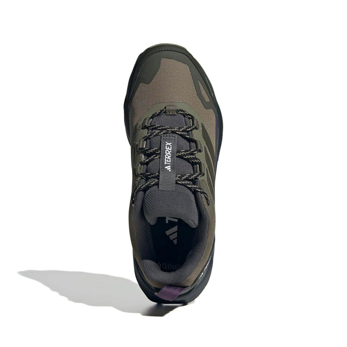 adidas Terrex Skychaser AX5 Gore-Tex Hiking Shoes, Zapatos de Senderismo Mujer, Olive Strata/Night Cargo/Tent Green, 40 EU