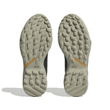 Adidas Mujer Terrex AX3 Gore-Tex Hiking Shoes, Core Black/Solid Grey/Metal Grey, 39 1/3 EU
