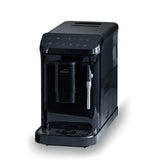 LACOR - 69435 - Cafetera Automática Sabore, Café Recién Molido, Sistema AutoClean, 15 Niveles de Molienda, Vaporizador Incluido