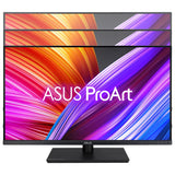Asus ProArt Display PA328QV - Monitor Profesional (31,5 Pulgadas, IPS, WQHD (2560 x 1440), 100% sRGB, 100% Rec.709, Precisión de Color ΔE < 2, Calman Verified, Peana ergonómica) Negro