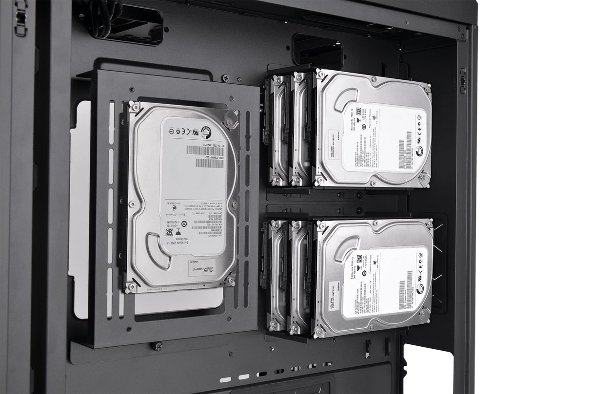 Thermaltake CTE C700 Air | E-ATX Full Tower Chassis | Black