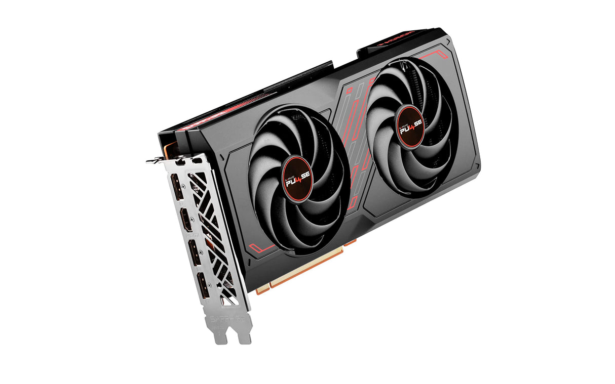 Sapphire Pulse Radeon RX 7600 - schede grafiche
