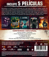 La purga Pack 1-5 [Blu-ray]