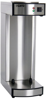Saro Cafetera con termo de acero inoxidable – 2,2 L – Tiempo de preparación de 5 – 6 minutos – Protección contra funcionamiento en seco – 2,069 kW – Modelo THERMO 24