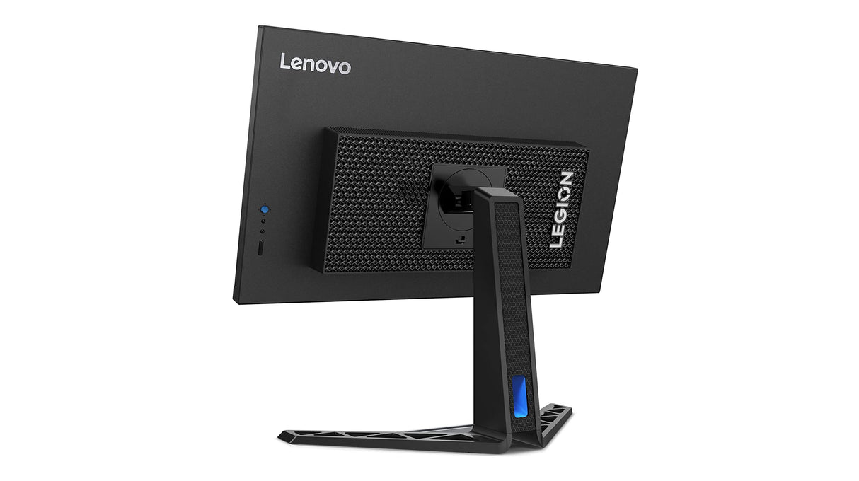 Lenovo Legion Y27f-30 - Monitor Gaming 27" FullHD con EyeSafe (IPS, 280Hz (OD), 0.5ms MPRT, HDMI+DP+USB, Cables DP y USB, FreeSync Premium, Altavoces) Ajuste de inclinación/rotación/giro/altura -Negro