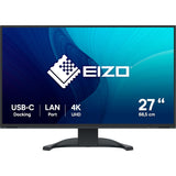 EIZO FlexScan EV2740X - Monitor Profesional - 27" 68,5cm IPS, 3840x2160 (4K UHD), 16:9, 163ppp