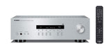 Yamaha R-S202D - Receptor estéreo (115 W) Color Plata