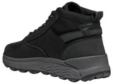Geox U Spherica 4x4 B ABX, Bota de Tobillo Hombre, Negro, 42 EU