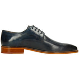 Melvin & Hamilton Alex 1, Derby Hombre, Azul, 44 EU