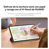HUAWEI MatePad 11,5″S Tabletas, Pantalla PaperMatte de 11,5 Pulgadas 2.8K, Alta Frecuencia de Actualización de 144 Hz, 8GB+256GB, Notes, GoPaint, WiFi 6, Antena NearLink, Batería de 8,800 mAh