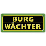 BURG-WÄCHTER Paketbox eBoxx für draußen, für alle gängigen Paketdienste, Witterungsbeständig, verzinkter Stahl, 197 l Volumen, GV 645 ANT, Anthrazit (ähnlich RAL 7016)