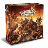 Asterion-Zombie Zombicide Black Plague – Juego de Mesa, edición en Italiano, 14 años +, Gioco Base (8435)