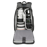 VANGUARD Veo Adaptor R48 BK - Mochila fotográfica apertura trasera