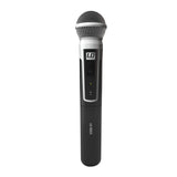 LD Systems U308 HHD - Sistema inalámbrico con Micrófono de Mano dinámico - 863 - 865 MHz+ 823 - 832 MHz