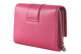 HUGO Mel 2.0 Clutch, Acoplamiento para Mujer, Bright Pink, One Size