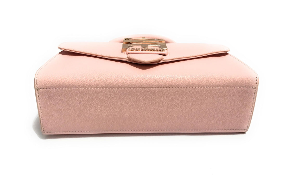 Love Moschino Poljc4226pp0mkc0601u, Bolso de Mano Mujeres, Polvo