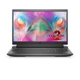 Dell Gaming G15 5510 - Ordenador Portátil Gaming de 15,6'' Full HD 120Hz (Intel Core i5-10500H, NVIDIA GeForce RTX 3050Ti, 8GB RAM, 512GB SSD, Ubuntu Linux), Gris Oscuro - Teclado QWERTY Español
