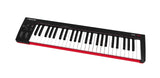 Nektar Controlador de teclado MIDI USB SE49 con integración Nektar DAW