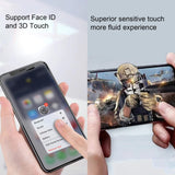 Seafree para iPhone X Pantalla de reemplazo 3D Touch Pantalla LCD digitalizador Conjunto Completo + Herramientas de reparación + Protector de Pantalla + TPU Caso + Sello a Prueba de Agua 5.8 Pulgadas