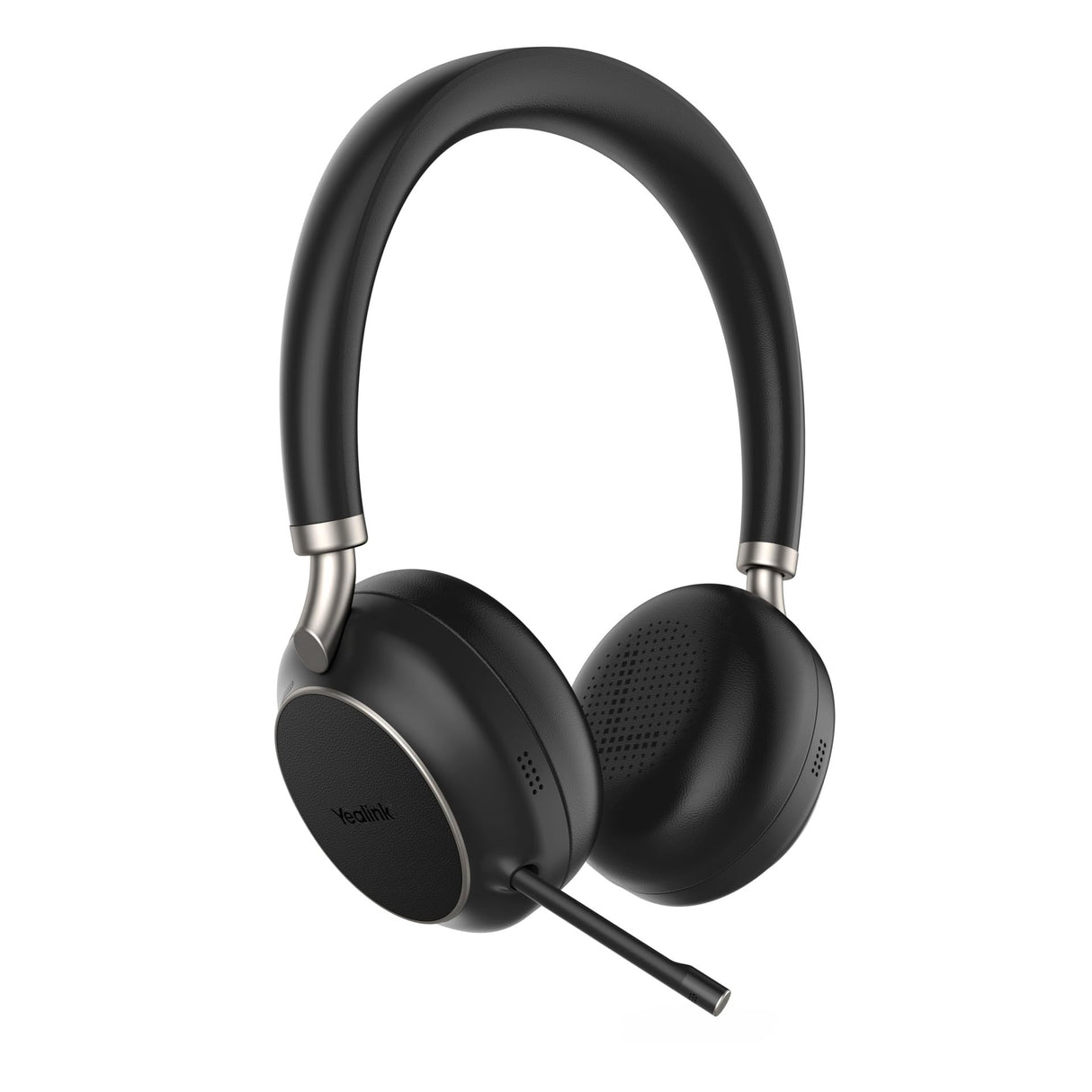 YEALINK BH76 with Charging Stand UC Black USB-A Bluetooth-Headset