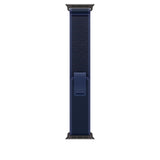 Apple Watch Band - Correa Loop Trail - 49 mm - Azul - Talla M/L