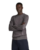 G-Star Para Hombre Jersey Premium Core Knitted, Gris (rabbit D21931-B692-G077), M