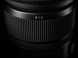 Sigma 24-105mm F4 DG OS HSM - Objetivo para cámara réflex Nikon (estabilizador, diámetro filtro 82 mm), color negro