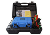 PeakTech P 2680 A - Medidor de Aislamiento, Alta tensión, 500/1000/2500/5000 V, 300 GOhm