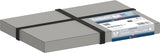 Bosch PRO Pallet S1122HFR - Hoja de sierra sable (100 unidades, para acero, madera con clavos, longitud 225 mm, accesorio profesional de sierra sable)